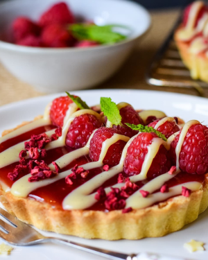 Raspberry Tart