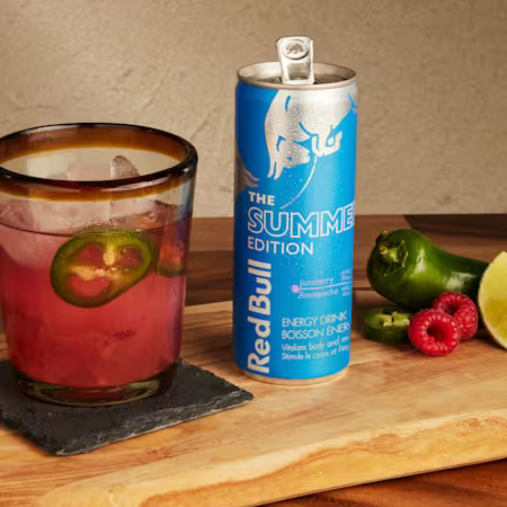 REDBULL COCKTAIL