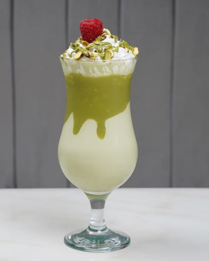 Pistachio Milkshake