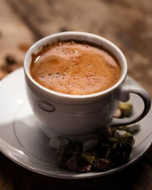HOT COFFEE