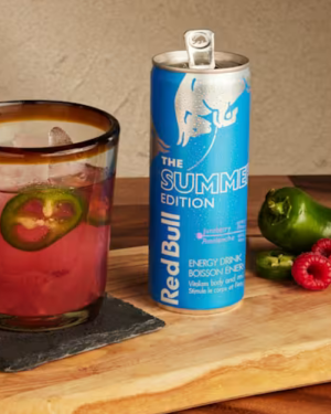 REDBULL COCKTAIL